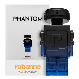 Paco Rabanne Phantom Intense parfémovaná voda pro muže Refillable 150 ml (obrázek 3)