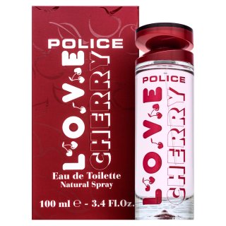 Police Love Cherry toaletní voda pro ženy 100 ml (obrázek 3)