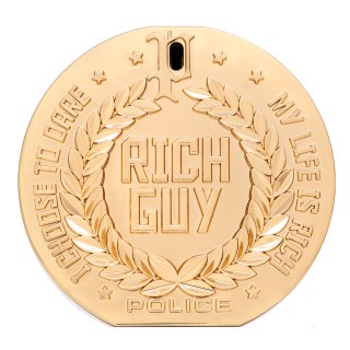 Police Rich Guy toaletní voda pro muže 50 ml