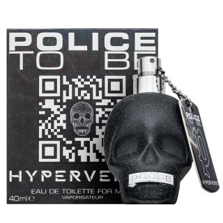 Police To Be Hyperverse toaletní voda pro muže 40 ml (obrázek 3)