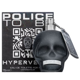 Police To Be Hyperverse toaletní voda pro muže 75 ml (obrázek 3)