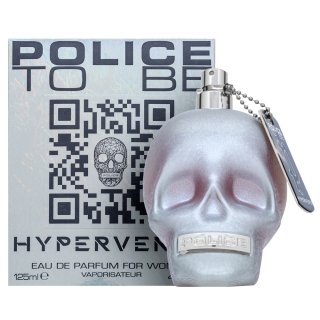 Police To Be Hyperverse parfémovaná voda pro ženy 125 ml (obrázek 3)