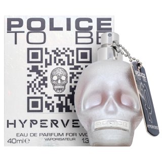 Police To Be Hyperverse parfémovaná voda pro ženy 40 ml (obrázek 3)