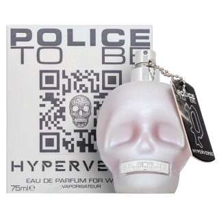 Police To Be Hyperverse parfémovaná voda pro ženy 75 ml (obrázek 3)