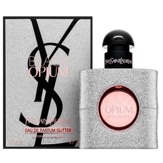 Yves Saint Laurent Black Opium Glitter parfémovaná voda pro ženy 30 ml (obrázek 3)