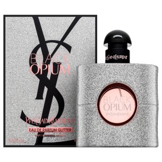 Yves Saint Laurent Black Opium Glitter parfémovaná voda pro ženy 50 ml (obrázek 3)