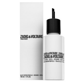 Zadig & Voltaire This is Her! parfémovaná voda pro ženy Refill 150 ml (obrázek 3)