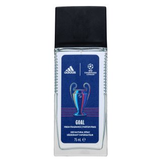 Adidas UEFA Champions League Goal deodorant s rozprašovačem pro muže 75 ml