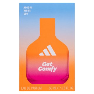Adidas Vibes Get Comfy parfémovaná voda unisex 50 ml (obrázek 2)