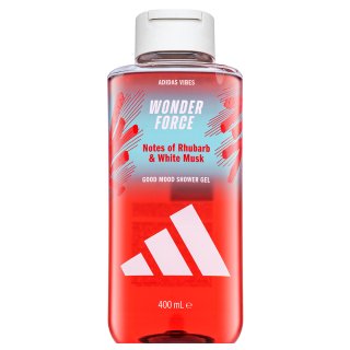 Adidas Vibes Wonder Force Sprchový gel 400 ml koupíte na Brasty.cz
