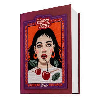 Emir Cherry Gossip parfémovaná voda unisex 100 ml (obrázek 2)