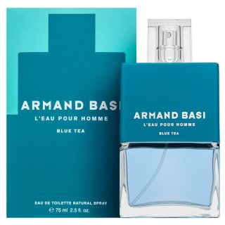 Armand Basi L'Eau Pour Homme Blue Tea toaletní voda pro muže 75 ml (obrázek 3)