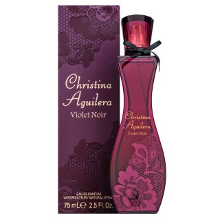 Christina Aguilera Violet Noir parfémovaná voda pro ženy 75 ml (obrázek 3)