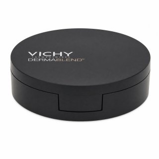 Vichy Dermablend Covermatte pudrový make-up s matujícím účinkem 15 Opal 9,5 g