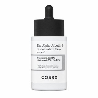 Cosrx The Alpha-Arbutin 2 Discoloration Care sérum pro pleť s hyperpigmentací 50 ml