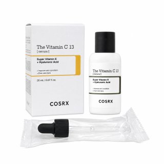 COSRX rozjasňujicí sérum s vitaminem C proti stárnutí pleti The Vitamin C 13 Serum 20 ml