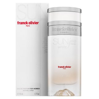 Franck Olivier Sun Java White parfémovaná voda pro ženy 50 ml (obrázek 3)