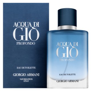 Armani (Giorgio Armani) Acqua di Gio Profondo toaletní voda pro muže 50 ml (obrázek 3)