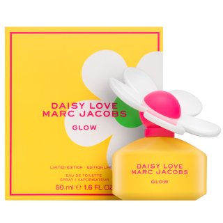 Marc Jacobs Daisy Love Glow toaletní voda pro ženy 50 ml (obrázek 3)