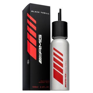 Mercedes-Benz AMG Black Thrill parfémovaná voda pro muže Refill 100 ml (obrázek 3)
