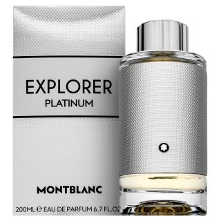 Mont Blanc Explorer Platinum parfémovaná voda pro muže 200 ml (obrázek 3)