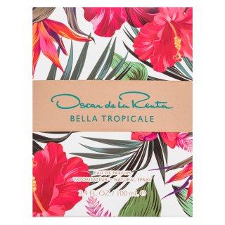 Oscar de la Renta Bella Tropicale parfémovaná voda pro ženy 100 ml (obrázek 2)