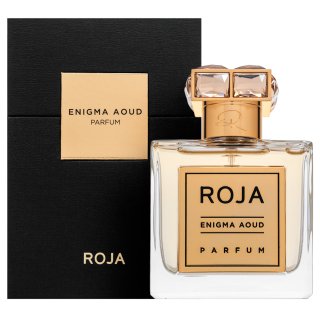 Roja Parfums Enigma Aoud čistý parfém pro ženy 50 ml (obrázek 3)