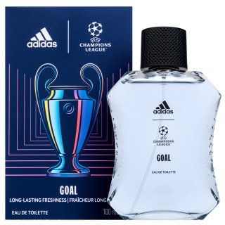 Adidas UEFA Champions League Goal toaletní voda pro muže 100 ml (obrázek 3)