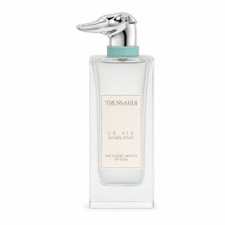 Trussardi Le Vie Di Milano The Street Artists of Isola parfémovaná voda unisex 100 ml