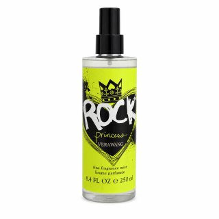 Vera Wang Rock Princess tělový spray pro ženy 250 ml