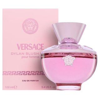 Versace Pour Femme Dylan Blush Pink parfémovaná voda pro ženy 100 ml (obrázek 3)