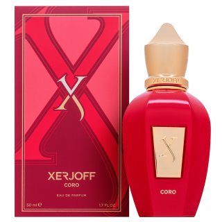 Xerjoff Coro parfémovaná voda unisex 50 ml (obrázek 3)