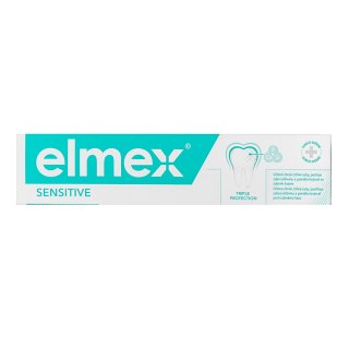 Elmex Sensitive zubní pasta Toothpaste 75 ml