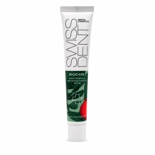 Swissdent Biocare bělicí zubní pasta Natural Whitening & Regenerating Toothpaste 50 ml