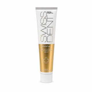 Swissdent Crystal bělicí zubní pasta Whitening Toothpaste 100 ml