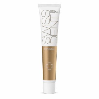 Swissdent Crystal bělicí zubní pasta Whitening Toothpaste 50 ml