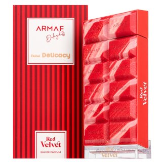 Armaf Red Velvet parfémovaná voda unisex 70 ml (obrázek 3)