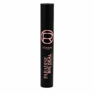 L'Oréal Paris Paradise Big Deal Latex Black řasenka 9,9 ml