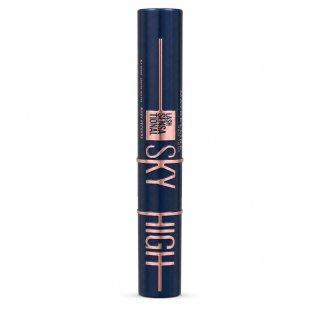 Maybelline Lash Sensational Sky High Mascara řasenka pro prodloužení řas a objem Navy Blue 7,2 ml