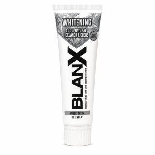 BlanX Whitening bělicí zubní pasta Toothpaste 75 ml