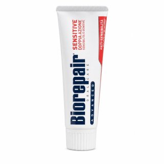 Biorepair Advanced Sensitivity zubní pasta Toothpaste 75 ml
