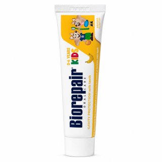 Biorepair Kids zubní pasta Toothpaste Banana 50 ml