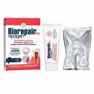 Biorepair Plus ošetření zubní skloviny Enamel Repair - Impact Treatment   Applicator 50 ml