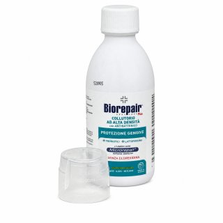 Biorepair Plus ústní voda High Density Mouthwash Gum Protection 250 ml