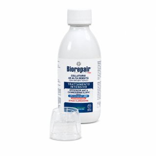 Biorepair Plus ústní voda High Density Mouthwash Intensive Treatment 250 ml