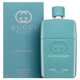 Gucci Guilty Pour Homme Love Edition 2024 parfémovaná voda pro muže 90 ml (obrázek 3)