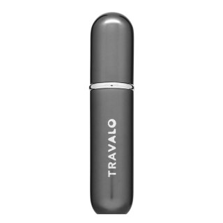 Classic HD - plnitelný flakon 5 ml (titanium)