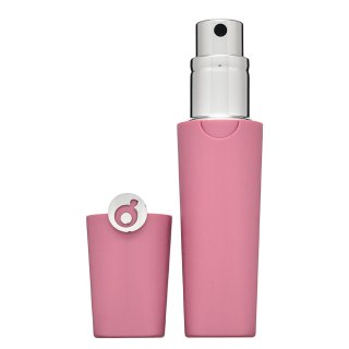 Travalo Perfume Pod Atom 5 ml plnitelný rozprašovač unisex 5 ml Pink