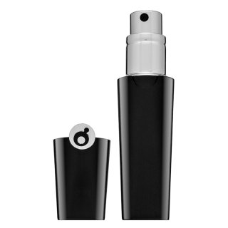 Travalo Perfume Pod Atom 5 ml plnitelný rozprašovač unisex 5 ml Black