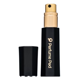 Travalo Perfume Pod Flora 5 ml plnitelný rozprašovač unisex 5 ml Black